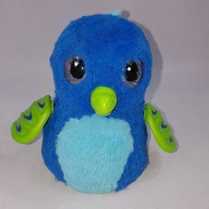 Hatchimals Draggle Electronic Plush Pet